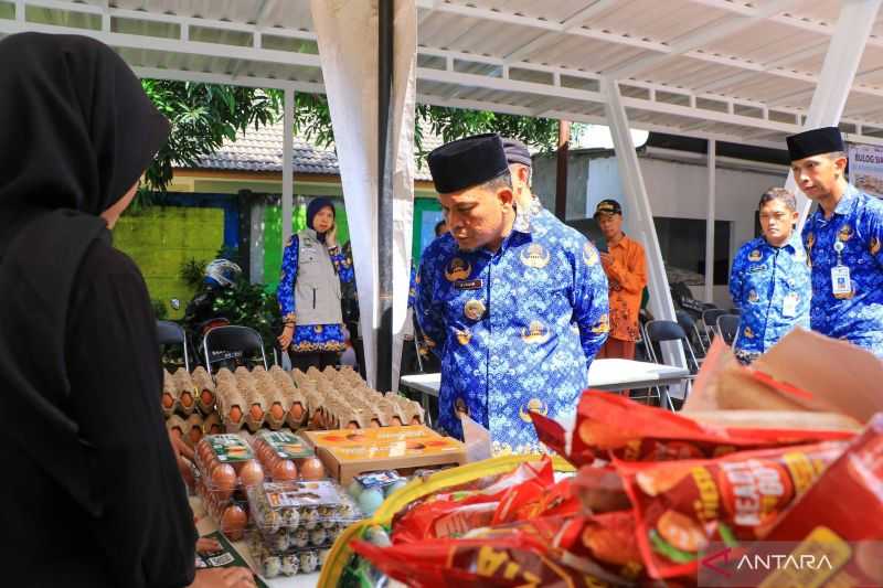 Kota Tangerang Siapkan Strategi Jaga Perekonomian